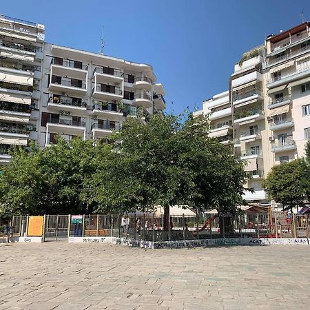 Agias Sofias Svolou Center Apartamento Tessalónica Exterior foto