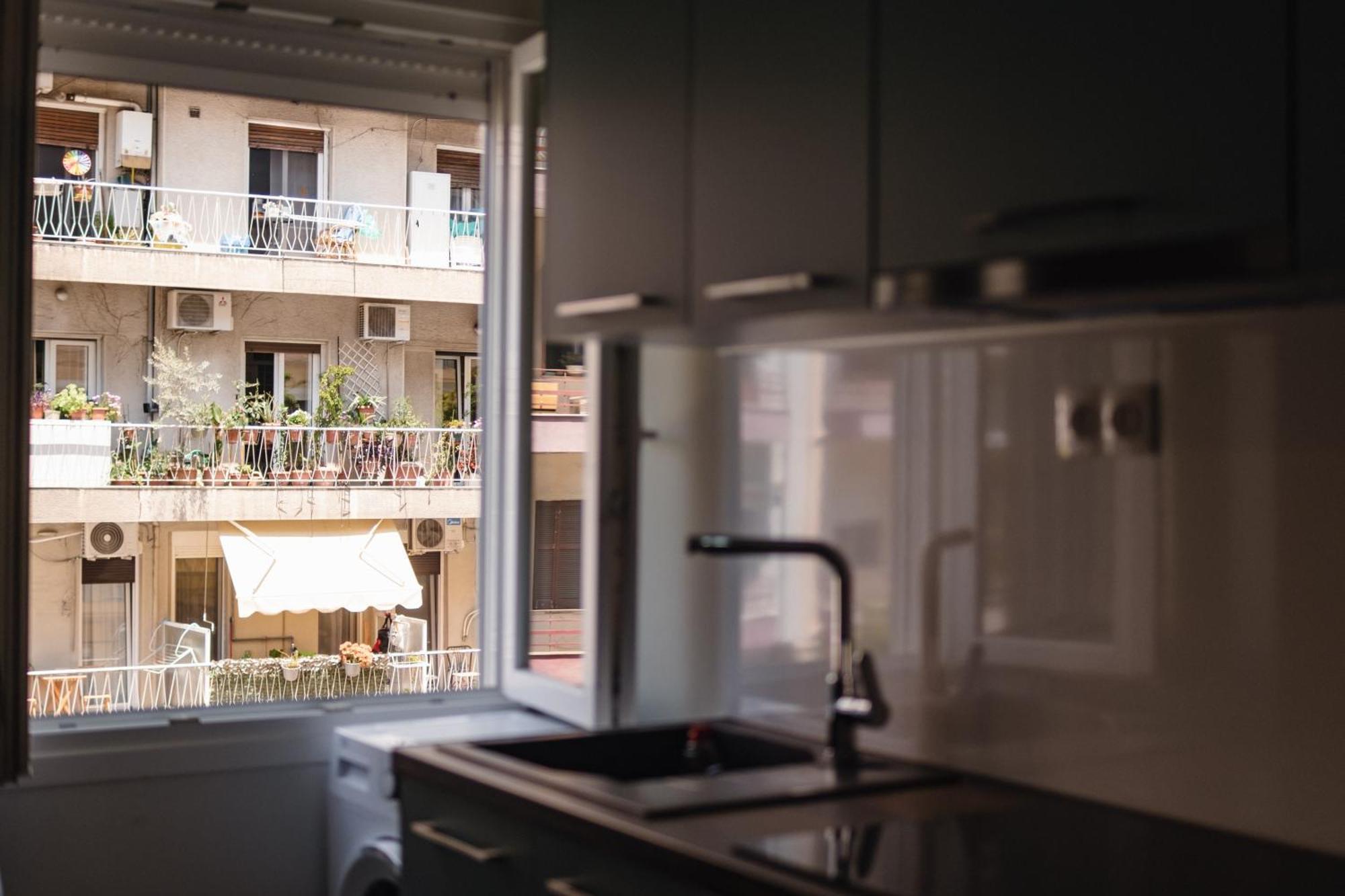 Agias Sofias Svolou Center Apartamento Tessalónica Exterior foto
