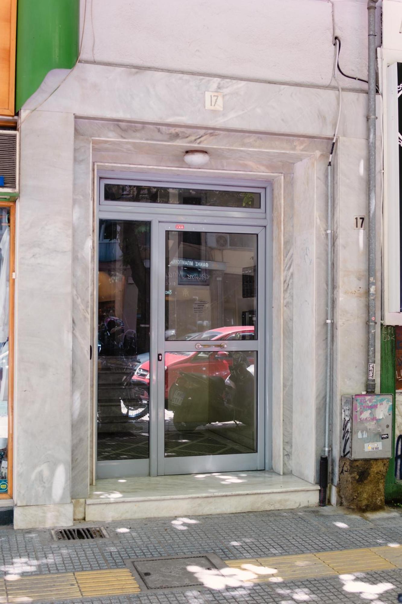 Agias Sofias Svolou Center Apartamento Tessalónica Exterior foto