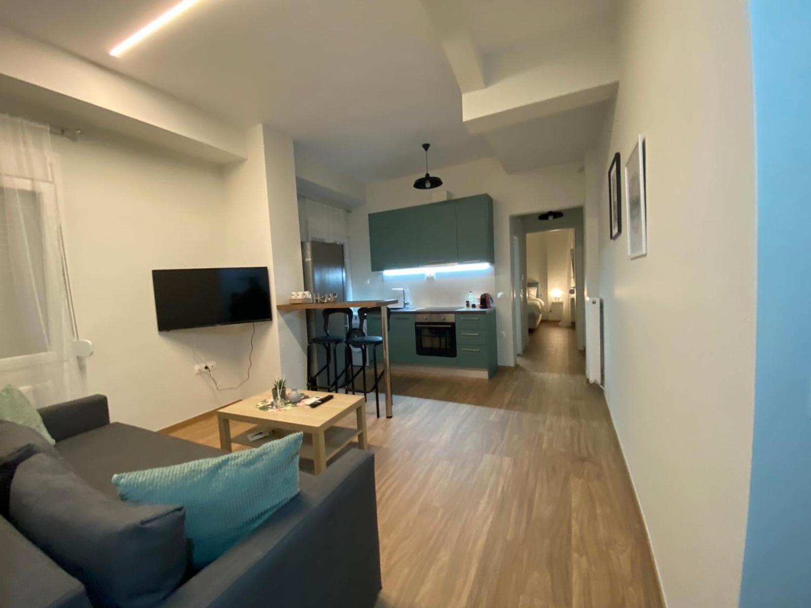 Agias Sofias Svolou Center Apartamento Tessalónica Exterior foto