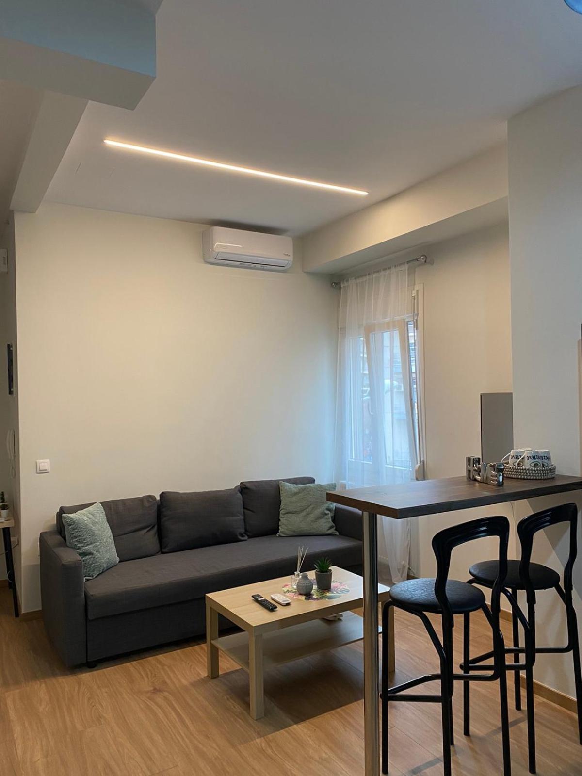 Agias Sofias Svolou Center Apartamento Tessalónica Exterior foto