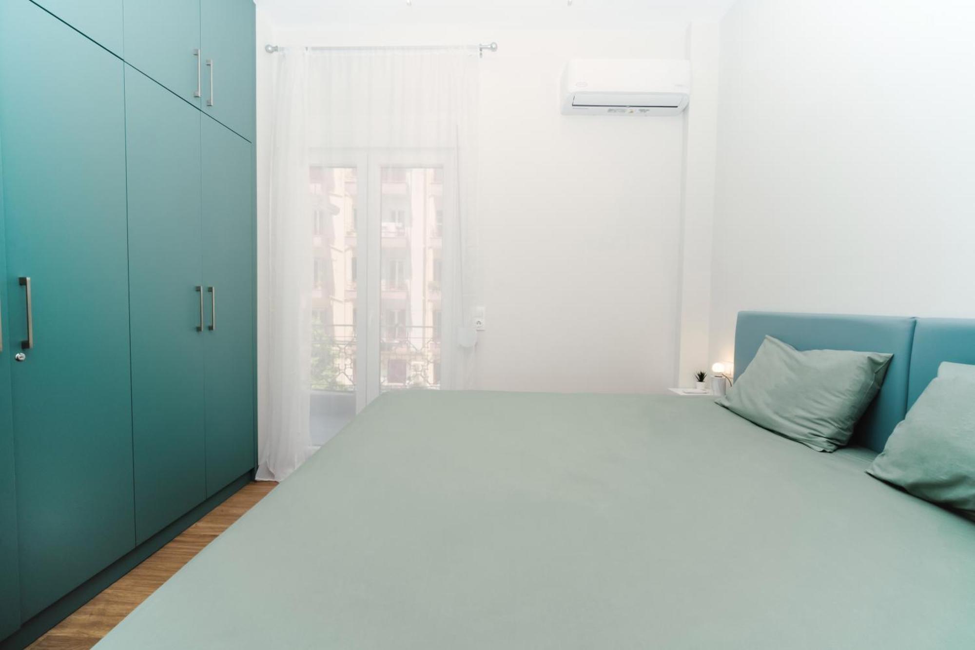 Agias Sofias Svolou Center Apartamento Tessalónica Exterior foto