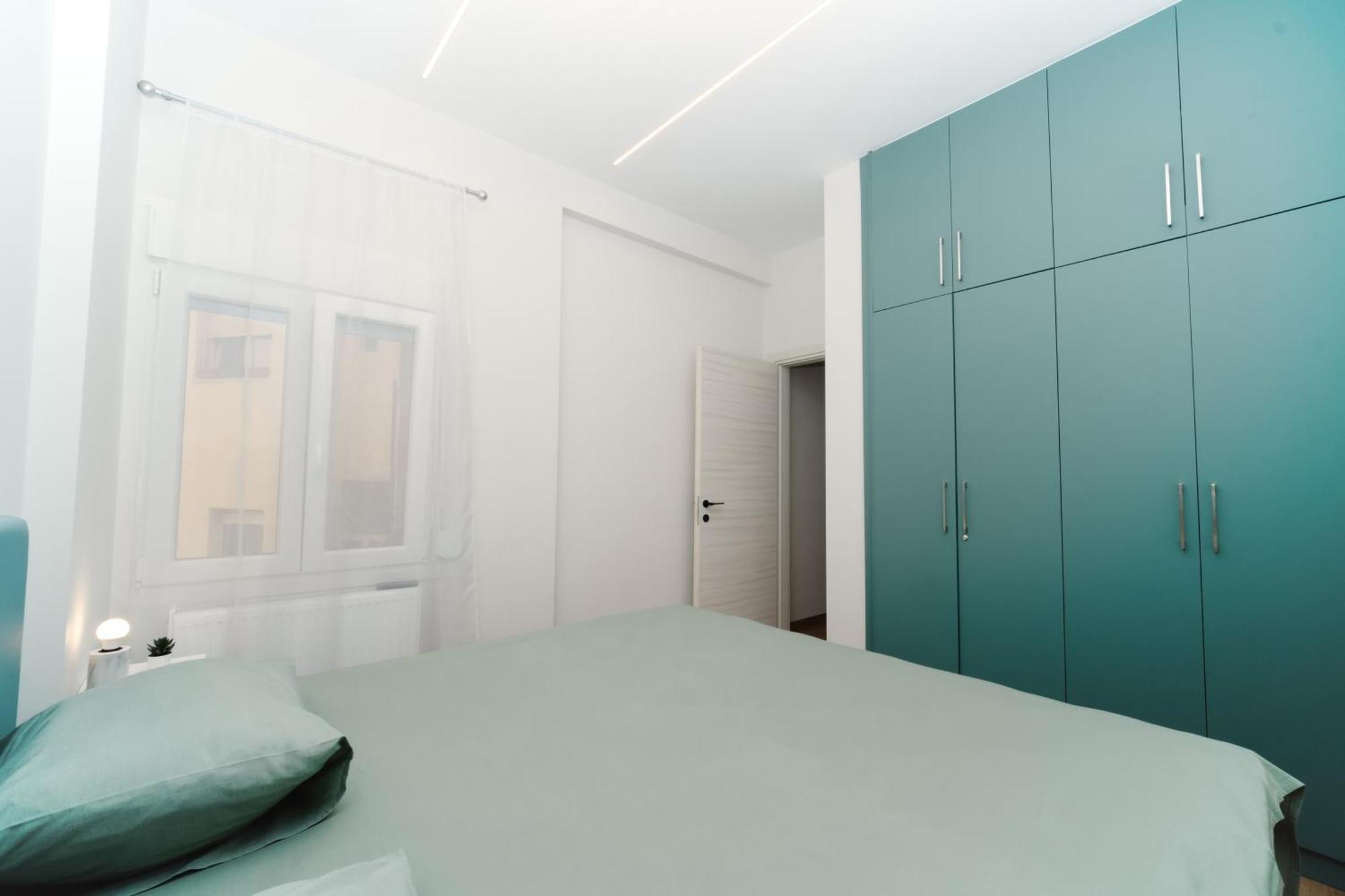 Agias Sofias Svolou Center Apartamento Tessalónica Exterior foto