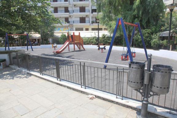 Agias Sofias Svolou Center Apartamento Tessalónica Exterior foto